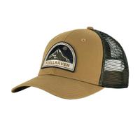 Fjallraven 78152-232 Badge Långtradarkeps/Badge Långtradarkeps Hat Unisex Buckwheat Brown Tamaño S/M