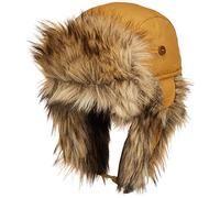Fjallraven 78210 Nordic Heater Hat Unisex Buckwheat Brown L