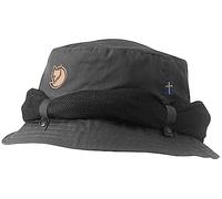 Fjallraven 79339 Marlin Mosquito Hat Hat Unisex-Adult Dark Grey L