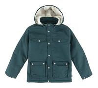 FJALLRAVEN 80608-570 Kids Greenland Winter Jacket Jacket Unisex Kids Mountain Blue Tamaño 146