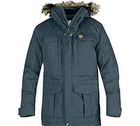 Fjallraven 80665 Yupik Parka M Jacket Mens Dusk XS
