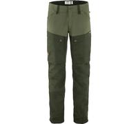 Fjallraven 80808 Keb Gaiter Trousers M Pants Mens Deep Forest-Laurel Green 44