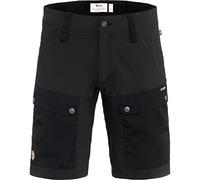 Fjallraven 80809-550-550 Keb Shorts M Shorts Hombre Black-Black Tamaño 50
