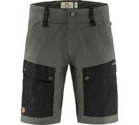 Fjallraven 80809 Keb Shorts M Shorts Mens Black-Stone Grey 50