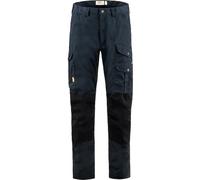 FJALLRAVEN 81144-555 Barents Pro Winter Trousers M Pants Hombre Dark Navy Tamaño 44