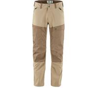 Fjallraven 81152-118-244 Abisko Midsummer TRS M Long Pants Hombre Fossil-Suede Brown Tamaño 50