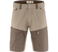 Fjallraven 81153-118-244 Abisko Midsummer Shorts M Shorts Hombre Fossil-Suede Brown Tamaño 52