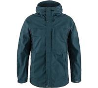 Fjallraven 81166-570-555 Kaipak Jacket M Jacket Hombre Mountain Blue-Dark Navy Tamaño XXL