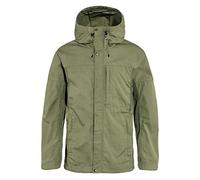 Fjallraven 81166-620-625 Kaipak Jacket M Jacket Hombre Green-Laurel Green Tamaño XXL