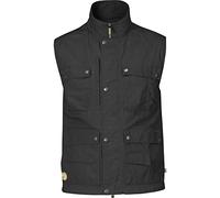 Fjallraven 81280 Reporter Lite Vest M Sports Vest Mens Dark Grey XL