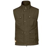 Fjallraven 81280 Reporter Lite Vest M Sports Vest Mens Dark Olive L