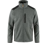 Fjallraven 81328-020-999 Buck Fleece M Sweatshirt Hombre Grey-Melange Tamaño S