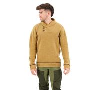 Fjallraven 81346-232 Lada Sweater M Sweatshirt Hombre Buckwheat Brown Tamaño M