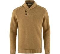 FJALLRAVEN 81346-232 Lada Sweater M Sweatshirt Hombre Buckwheat Brown Tamaño XXL