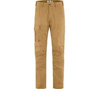 Fjallraven 81463-232 Karl Pro Zip-Off Trousers M Pants Hombre Buckwheat Brown Tamaño 54