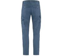 Fjallraven 81463-534 Karl Pro Zip-Off Trousers M Pants Hombre Indigo Blue Tamaño 58