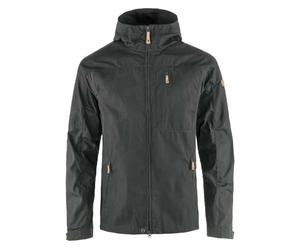 Fjallraven 81679-030 Sten Jacket M Jacket Hombre Dark Grey Tamaño L