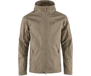 Fjallraven 81679-244 Sten Jacket M Jacket Hombre Suede Brown Tamaño M