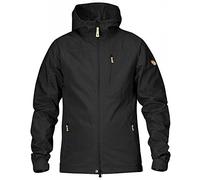 Fjallraven 81679-550 Sten Jacket M Jacket Hombre Black Tamaño XXXL