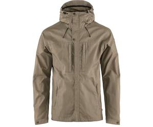 Fjallraven 81698-244 Skogsö Jacket M Jacket Hombre Suede Brown Tamaño L