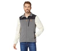 Fjallraven 81727-020-999 Buck Fleece Vest M Sweatshirt Hombre Grey-Melange Tamaño M