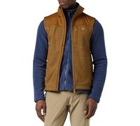 Fjallraven 81727 Buck Fleece Vest M Sports Vest Mens Chestnut M