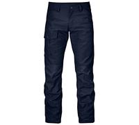 Fjallraven 81752-555 Nils Trousers M Pants Hombre Dark Navy Tamaño 60