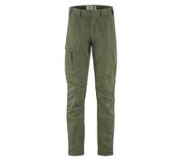 FJALLRAVEN Nils Trousers M Long - Hombre - Verde - talla 44- modelo 2025