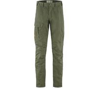 Fjallraven 81752-625 Nils Trousers M Pants Hombre Laurel Green Tamaño 48