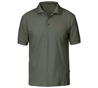 Fjallraven 81783 Crowley Pique Shirt M T-Shirt Mens Mountain Grey XL