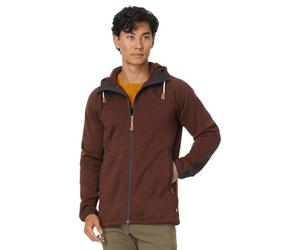 Fjallraven 82252-215 Övik Fleece Hoodie M Sweatshirt Hombre Autumn Leaf Tamaño S