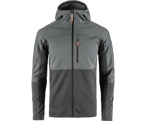 Fjallraven 82257-048-020 Abisko Trail Fleece M Sweatshirt Hombre Iron Grey-Grey Tamaño M