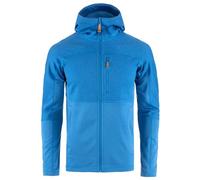 Fjallraven 82257-525 Abisko Trail Fleece M Sweatshirt Hombre UN Blue Tamaño L