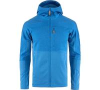 Fjallraven 82257-525 Abisko Trail Fleece M Sweatshirt Hombre UN Blue Tamaño XS