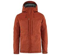 Fjallraven 82279-215 Skogsö Padded Jacket M Jacket Hombre Autumn Leaf Tamaño L