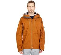 Fjallraven 82411 Keb Eco-Shell Jacket M Jacket Mens Chestnut S