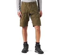 Fjallraven Barents Pro Shorts M, Hombre, Laurel Green, 48