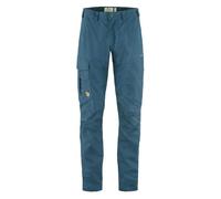 Fjallraven 82511-534 Karl Pro Trousers M Pants Hombre Indigo Blue Tamaño 46