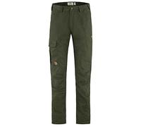 Fjallraven 82511-662 Karl Pro Trousers M/Karl Pro Trousers M Pants Hombre Deep Forest Tamaño 46