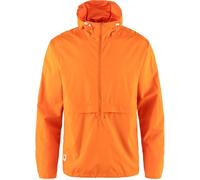 Fjallraven 82601-207 High Coast Lite Anorak M Jacket Hombre Sunset Orange Tamaño S