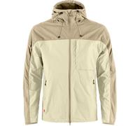 FJALLRAVEN 82606-113-118 High Coast Wind Jacket M Jacket Hombre Chalk White-Fossil Tamaño XXL