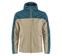 Fjallraven 82606-118-574 High Coast Wind Jacket M Jacket Hombre Fossil-Deep Sea Tamaño L