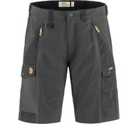 Fjallraven 82833-030 Abisko Shorts M Shorts Hombre Dark Grey Tamaño 52