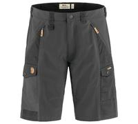 Fjallraven 82833-030 Abisko Shorts M Shorts Hombre Dark Grey Tamaño 54
