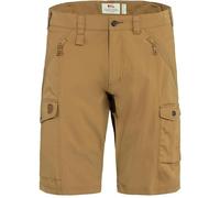 Fjallraven 82833-232 Abisko Shorts M Shorts Hombre Buckwheat Brown Tamaño 44