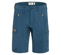 Fjallraven 82833-534 Abisko Shorts M Shorts Hombre Indigo Blue Tamaño 48
