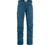 Fjallraven 82890-534-543 Abisko Lite Trekking TRS M Long Pants Hombre Indigo Blue-Dawn Blue Tamaño 54