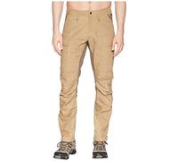 Fjallraven 82890 Abisko Lite Trekking TRS M Long Pants Mens Sand 48