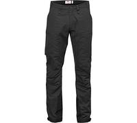 Fjallraven 82890R Abisko Lite Trekking TRS M Reg Pants Mens Dark Grey 46