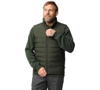 Fjallraven 82973-662 Greenland Down Liner Vest M Jacket Hombre Deep Forest Tamaño XXL